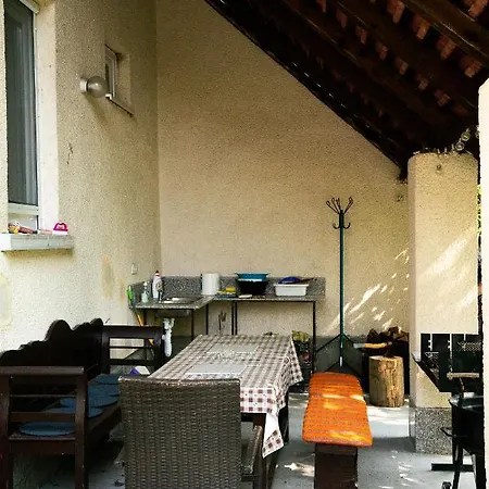 Pipacs Vendeghaz Holiday home Bogacs